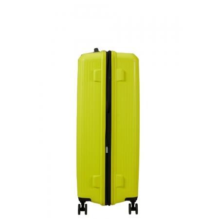 Валіза на колесах American Tourister Aerostep 101.5+7.5L (MD8*06003) yellow
