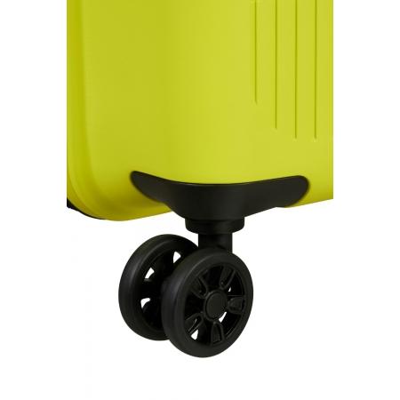 Валіза на колесах American Tourister Aerostep 101.5+7.5L (MD8*06003) yellow