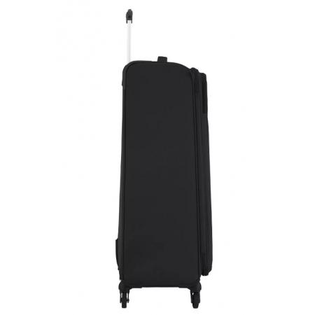 Чемодан на колесах American Tourister Heat Waveh 92L (95G*09004) black