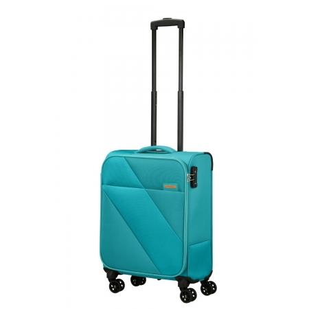 Валіза на колесах American Tourister Sun Break 38.5L (MD4001901) blue