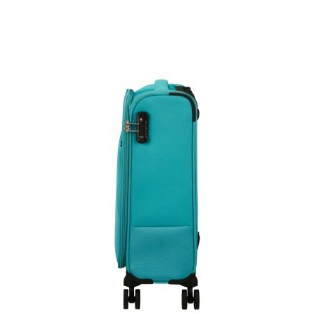 Валіза на колесах American Tourister Sun Break 38.5L (MD4001901) blue
