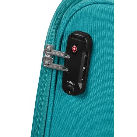 Валіза на колесах American Tourister Sun Break 38.5L (MD4001901) blue