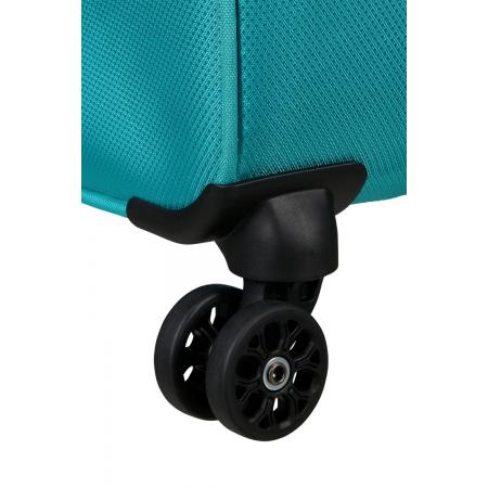 Валіза на колесах American Tourister Sun Break 38.5L (MD4001901) blue