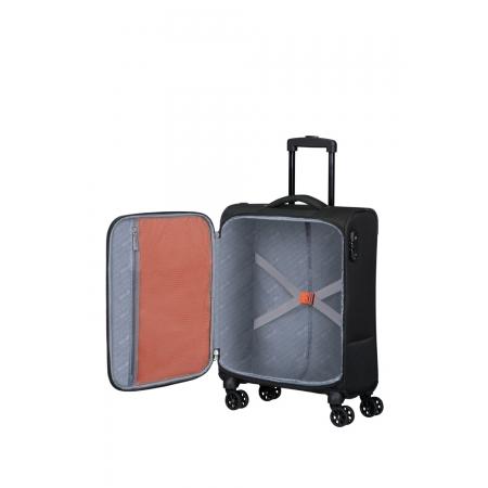 Валіза на колесах American Tourister Sun Break 38.5L (MD4009901) black