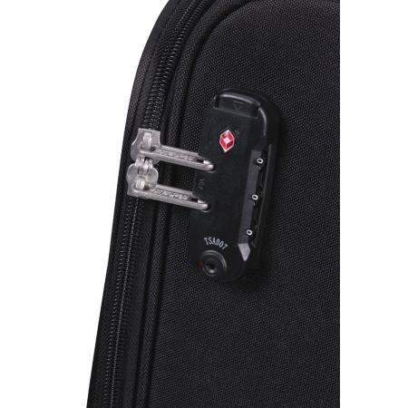 Валіза на колесах American Tourister Sun Break 38.5L (MD4009901) black
