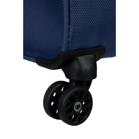 Валіза на колесах American Tourister Sun Break 38.5L (MD4041901) navy