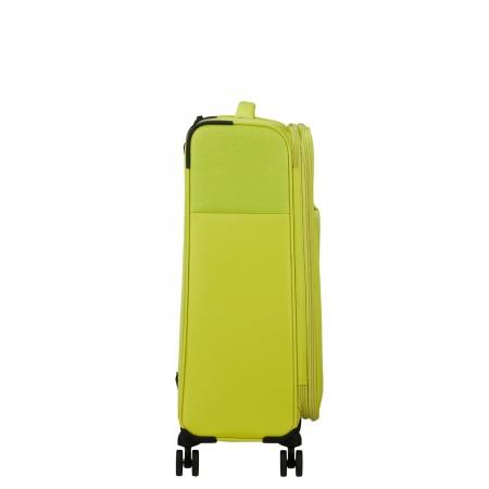 Валіза на колесах American Tourister Sun Break 69+5L (MD4074902) lime
