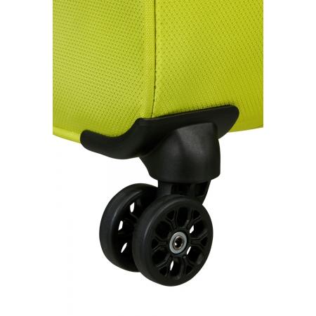 Валіза на колесах American Tourister Sun Break 69+5L (MD4074902) lime