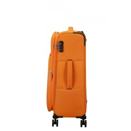 Валіза на колесах American Tourister Sun Break 69+5L (MD4096902) orange
