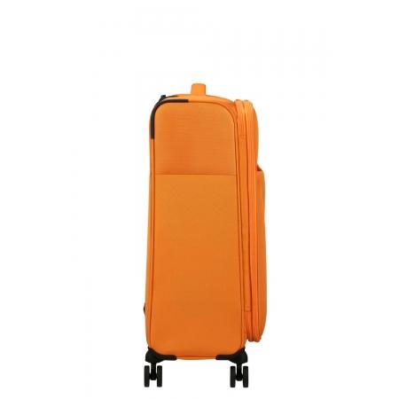 Валіза на колесах American Tourister Sun Break 69+5L (MD4096902) orange
