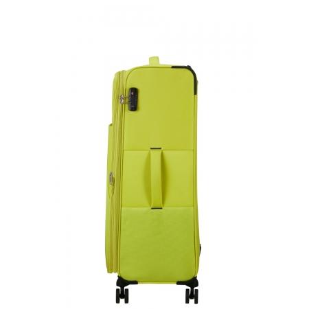 Валіза на колесах American Tourister Sun Break 108+10L (MD4074903) lime
