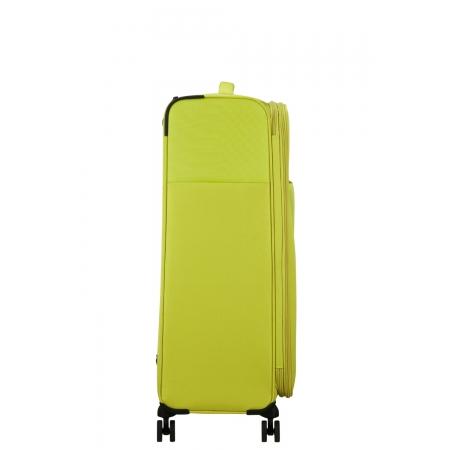 Валіза на колесах American Tourister Sun Break 108+10L (MD4074903) lime