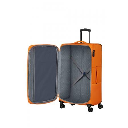 Валіза на колесах American Tourister Sun Break 108+10L (MD4096903) orange