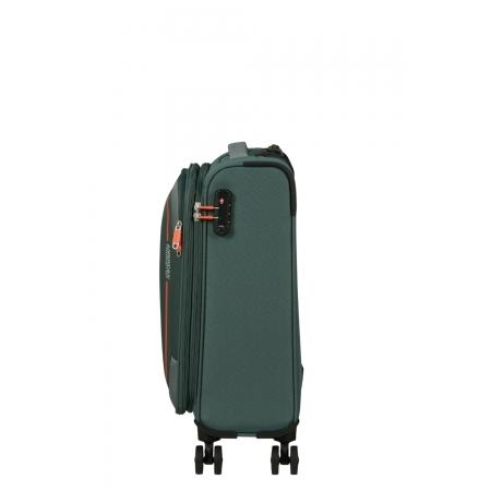 Валіза на колесах American Tourister Pulsonic 40.5+3L (MD6*04001) dark forest