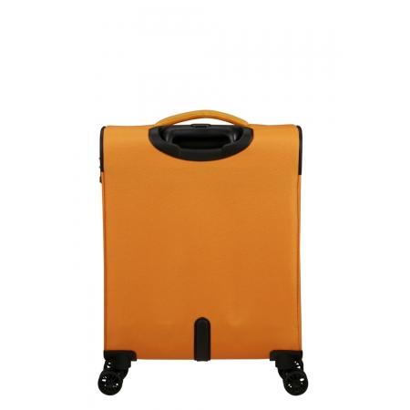 Чемодан на колесах American Tourister Pulsonic 40.5+3L (MD6*06001) sunset yellow