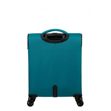 Валіза на колесах American Tourister Pulsonic 40.5+3L (MD6*21001) stone teal