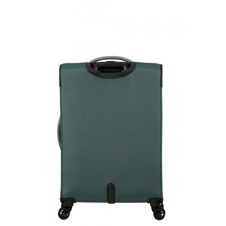 Чемодан на колесах American Tourister Pulsonic 64+10L (MD6*04002) dark forest