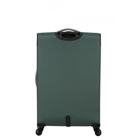 Чемодан на колесах American Tourister Pulsonic 113+9L (MD6*04003) dark forest