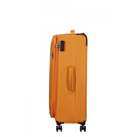 Чемодан на колесах American Tourister Pulsonic 113+9L (MD6*06003) sunset yellow