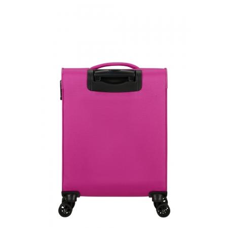 Валіза на колесах American Tourister Sea Seeker 36L (MD7*50001) deep fuchsia