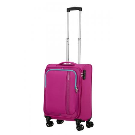 Валіза на колесах American Tourister Sea Seeker 36L (MD7*50001) deep fuchsia