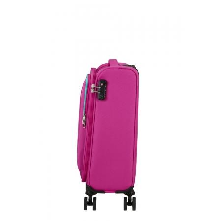 Валіза на колесах American Tourister Sea Seeker 36L (MD7*50001) deep fuchsia