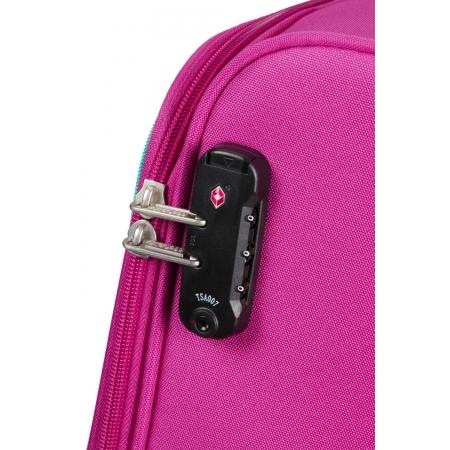 Валіза на колесах American Tourister Sea Seeker 36L (MD7*50001) deep fuchsia