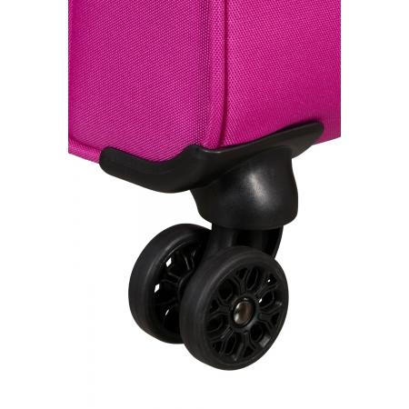 Валіза на колесах American Tourister Sea Seeker 36L (MD7*50001) deep fuchsia