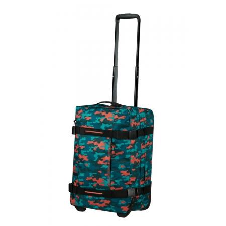 Сумка дорожня на колесах American Tourister Urban Track 55L (MD1*04001) camo print