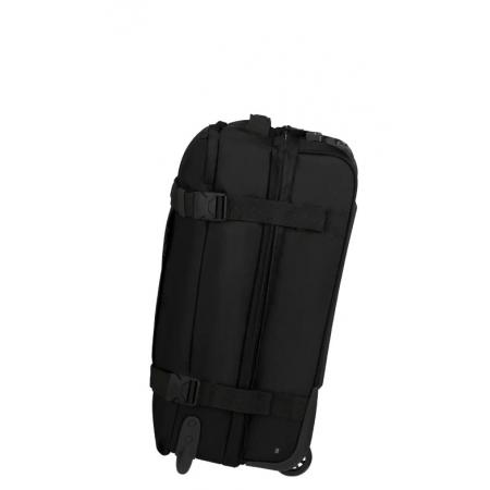 Сумка дорожная на колесах American Tourister Urban Track 55L (MD1*09001) black