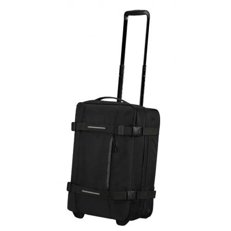 Сумка дорожная на колесах American Tourister Urban Track 55L (MD1*09001) black