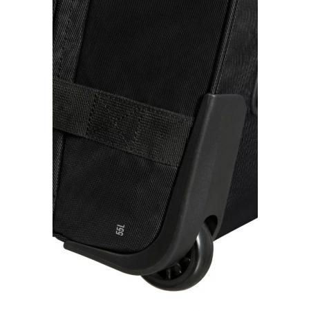 Сумка дорожная на колесах American Tourister Urban Track 55L (MD1*09001) black