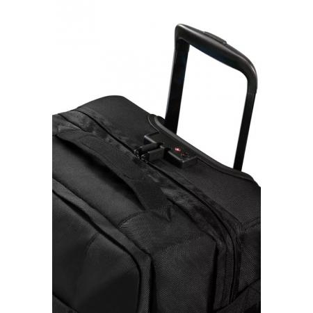 Сумка дорожная на колесах American Tourister Urban Track 55L (MD1*09001) black