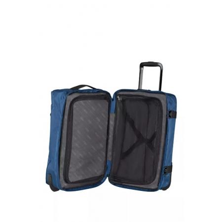 Сумка дорожная на колесах American Tourister Urban Track 55L (MD1*41001) blue