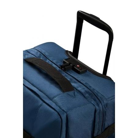 Сумка дорожная на колесах American Tourister Urban Track 55L (MD1*41001) blue