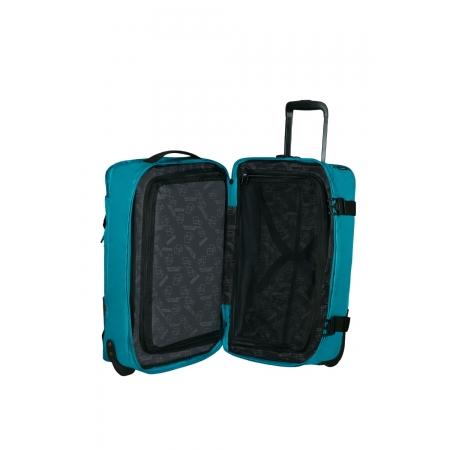 Сумка дорожная на колесах American Tourister Urban Track 55L (MD1*51001) blue