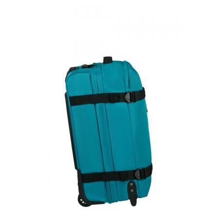Сумка дорожная на колесах American Tourister Urban Track 55L (MD1*51001) blue