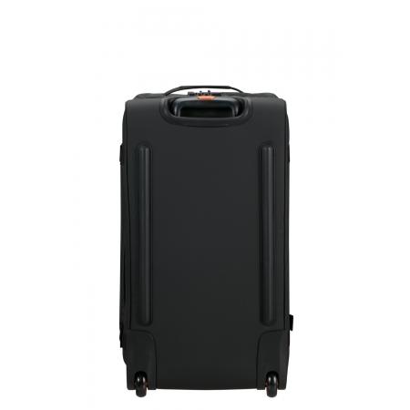 Сумка дорожня на колесах American Tourister Urban Track 84L (MD1*39102) black orange