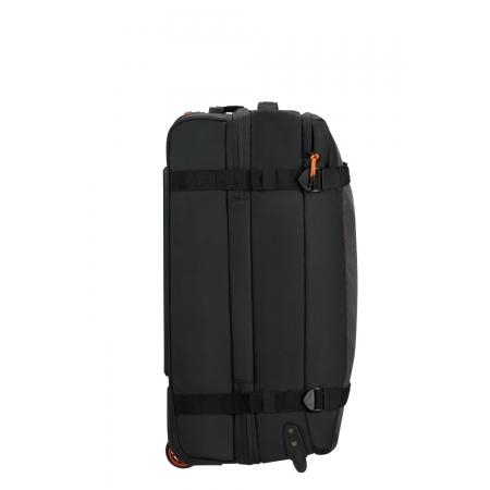 Сумка дорожня на колесах American Tourister Urban Track 84L (MD1*39102) black orange