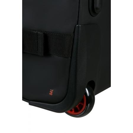 Сумка дорожня на колесах American Tourister Urban Track 84L (MD1*39102) black orange