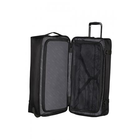 Сумка дорожная на колесах American Tourister Urban Track 116L (MD1*09003) black