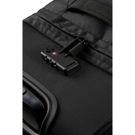 Сумка дорожная на колесах American Tourister Urban Track 116L (MD1*09003) black