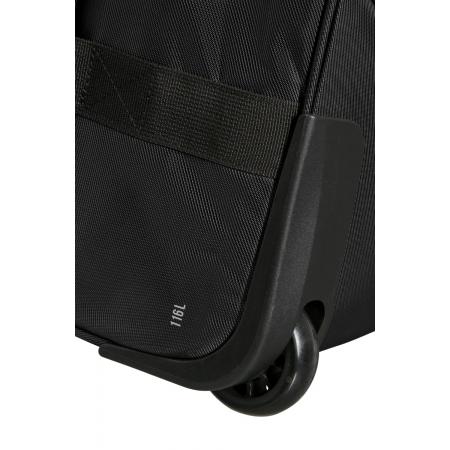 Сумка дорожная на колесах American Tourister Urban Track 116L (MD1*09003) black