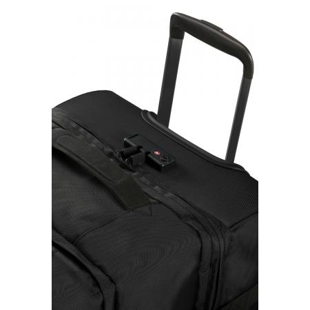 Сумка дорожная на колесах American Tourister Urban Track 116L (MD1*09003) black