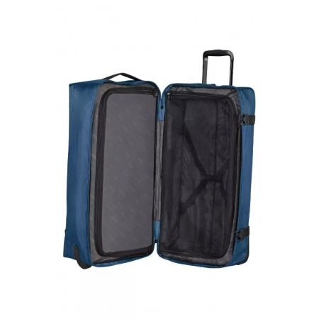 Сумка дорожня на колесах American Tourister Urban Track 116L (MD1*41003) blue