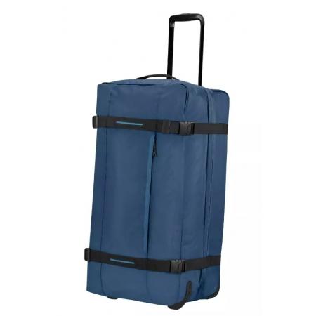 Сумка дорожня на колесах American Tourister Urban Track 116L (MD1*41003) blue