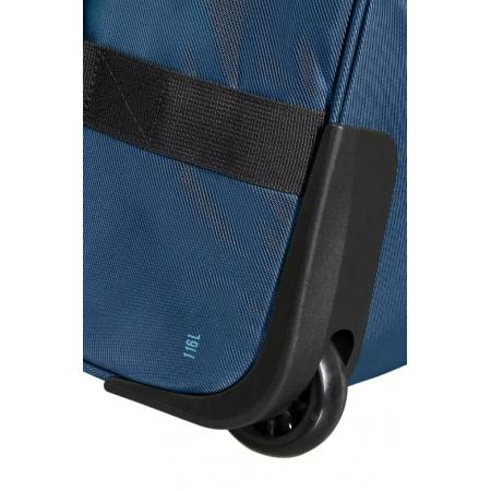 Сумка дорожня на колесах American Tourister Urban Track 116L (MD1*41003) blue