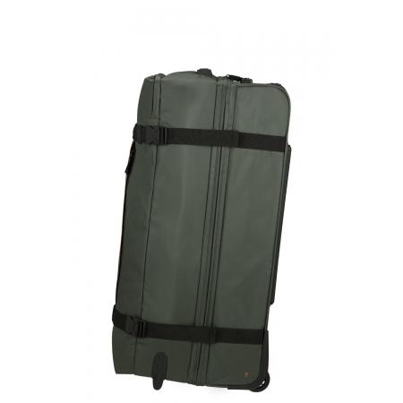 Сумка дорожная на колесах American Tourister Urban Track 116L (MD1*94003) track khaki