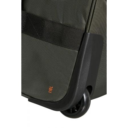Сумка дорожная на колесах American Tourister Urban Track 116L (MD1*94003) track khaki