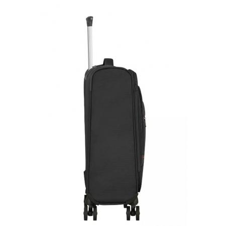 Чемодан на колесах American Tourister Crosstrack 40L (MA3*18002) grey red